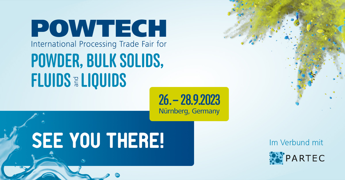 POWTECH 2023